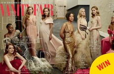 This year's Vanity Fair Hollywood cover has landed, and it features our own Ruth Negga
