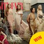 This year's Vanity Fair Hollywood cover has landed, and it features our own Ruth Negga