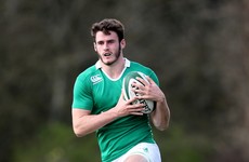 U20 captain Kelly eager to learn as he leads