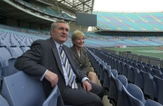 Whatever happened to... The 65,000-seat 'Bertie Bowl' stadium in west Dublin?