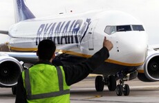 Michael O'Leary blames Dublin Airport for his airline's dwindling Irish passenger numbers