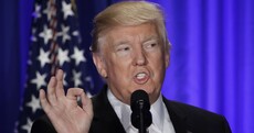 Enda believes undocumented Irish with 'minor indiscretions' will not be turfed out by Trump