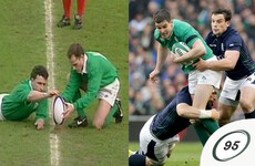 How different is professional rugby to the good old days of amateurism?