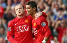 'Being a team player stopped Rooney reaching Ronaldo level'