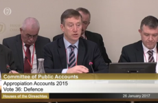 Defence department justifies sale of Government jet for €418k