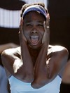 Venus Williams' reaction to making the Australian Open final is amazing to watch
