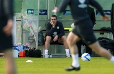 Richard Dunne set to face Russia