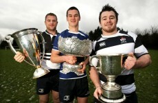 Which Leinster Schools Senior Cup game should be shown on the telly?