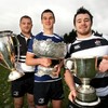 Which Leinster Schools Senior Cup game should be shown on the telly?