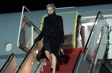 Theresa May will meet Trump today to strengthen relationship that 'defined the modern world'