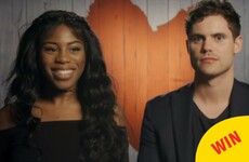 Ciaran getting a bit locked was the highlight of First Dates Ireland last night