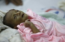 'A child under the age of 10 dying every 10 minutes' - Threat of famine in Yemen