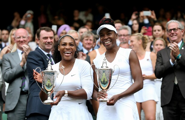 Venus and Serena Williams' childhood coach on the moment he realised they  could dominate