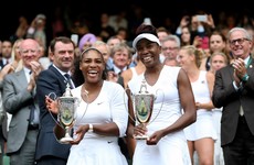 Venus and Serena Williams' childhood coach on the moment he realised they could dominate