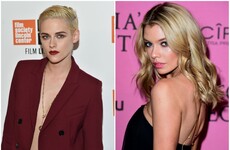 Kristen Stewart and Irish model Stella Maxwell were spotted snogging in Milan... It's the Dredge