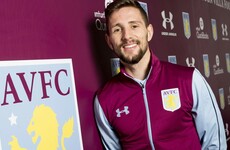 Dropping down the table to join Villa 'a no brainer' for Hourihane
