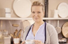 Rachel Allen could be in the running to judge Channel 4's Great British Bake Off