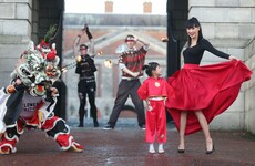 Here's what's happening for Dublin's Chinese New Year
