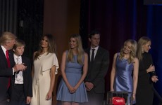 American soap opera: 'Family, business and government all intertwined in Trump's presidency'