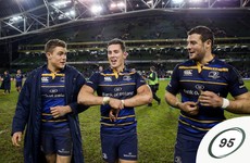 From 200 diehards to 11,000 season-ticket holders: how Leinster compete in the professional game