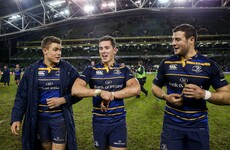 From 200 diehards to 11,000 season-ticket holders: how Leinster compete in the professional game