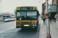 Dublin Bus still has three single-decker buses