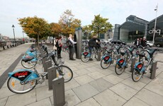 Almost five million journeys were made on city bike schemes in 2016