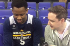 NBA players try predict the outcome of this weekend's National Cup Final games