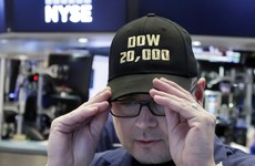 The Dow Jones hit over 20,000 for the first time this week - but what does that mean?
