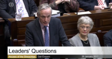 FactCheck: Is Richard Bruton right to say housing starts are on the rise?