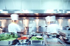 'A Michelin star is different - you stand a chance to lose it'