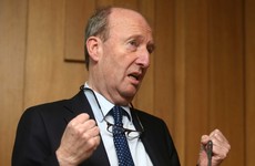 How close is Shane Ross to regulating mixed martial arts in Ireland?