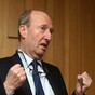 How close is Shane Ross to regulating mixed martial arts in Ireland?