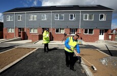 Funding approved for 83 new houses to address homeless crisis