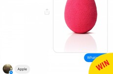 Girls are trolling their boyfriends by asking them to identify what this beauty blender is