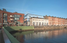 A €20m 'landmark' office building is planned to transform Cork's quays