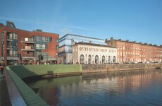 A €20m 'landmark' office building is planned to transform Cork's quays