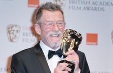 John Hurt, star of Alien and Harry Potter, dies at age 77