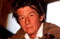 John Hurt loved Ireland so much that he was gutted to find out he wasn't Irish on Who Do You Think You Are?