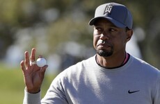 Take the weekend off: Tiger's comeback stalls as he misses Torrey Pines cut