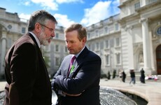 Poll: Should Fine Gael consider going into power with Sinn Féin?