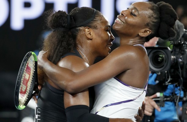 The Queen Reigns Serena Beats Venus To Win Historic 23rd Grand Slam Title 2303