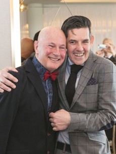 Gay priest marries long-term partner in 'beautiful' ceremony in Clare