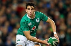 21-year-old Carbery has Six Nations hopes as he nears Leinster return after injury