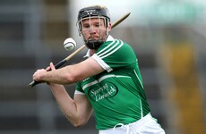 From inter-county uncertainty to captaincy: James Ryan to lead Limerick hurlers