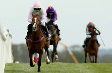 Faugheen's Cheltenham in doubt as he's pulled from Irish Champion Hurdle