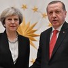 Theresa May signs €117m fighter jet deal with Turkey