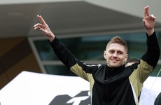 Jason Quigley set for huge televised headline fight in California