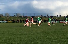 Big crowd watch Colman's win all-Cork clash to book Harty Cup final spot