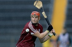 Galway hurlers put up 4-37 against IT Carlow in Walsh Cup semis